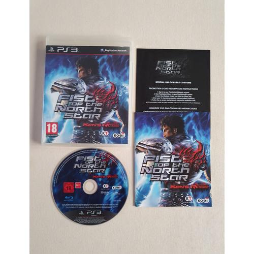 Fist Of The North Star pas cher - Achat neuf et occasion | Rakuten